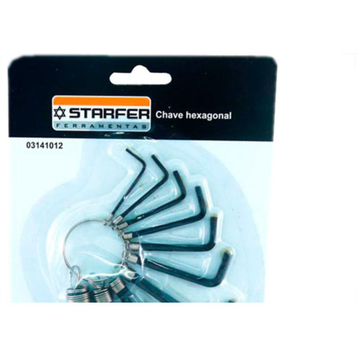Jg Chave Allen Starfer 1.5 A 10