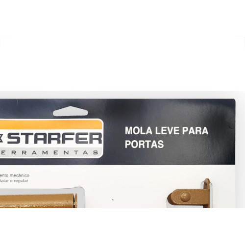 Mola Aerea Starfer Leve Ouro