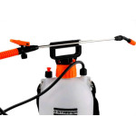 Pulverizador Starfer 05 Lt/Lateral