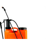 Pulverizador Starfer 12 Lt/Costal