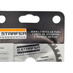 Serra Widea Starfer Aluminio 110X36D