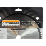 Serra Widea Starfer Aluminio 250X80D