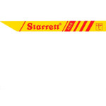 Lamina P/Faca Rs6 - Starrett - Kit C/10 PC