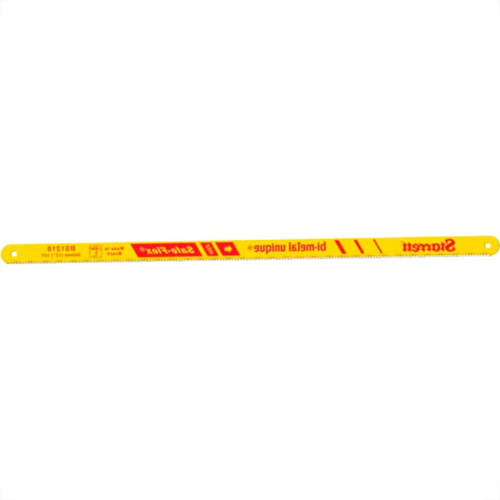 Serra Aco Bimetal/Uniq Starrett 32D - Kit C/10 PC