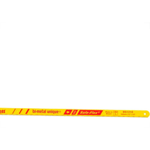 Serra Aco Bimetal/Uniq Starrett 32D - Kit C/10 PC