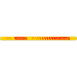 Serra Aco Rapido Starrett Rigida. 32D - Kit C/10 PC