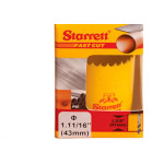 Serra Copo A.R Starrett 27Mm-H0116