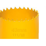 Serra Copo A.R Starrett 43Mm-H1116