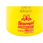 Serra Copo A.R Starrett 44Mm-H0134
