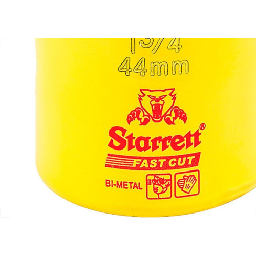 Serra Copo A.R Starrett 44Mm-H0134