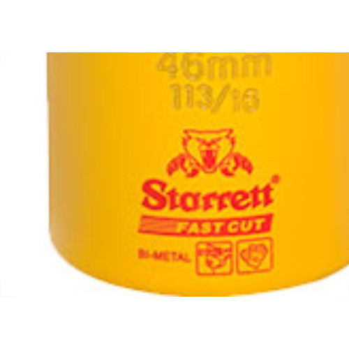 Serra Copo A.R Starrett 46Mm-H1136