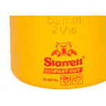 Serra Copo A.R Starrett 52Mm-H0216