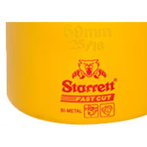 Serra Copo A.R Starrett 59Mm-H0256