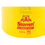 Serra Copo A.R Starrett 60Mm-H0238