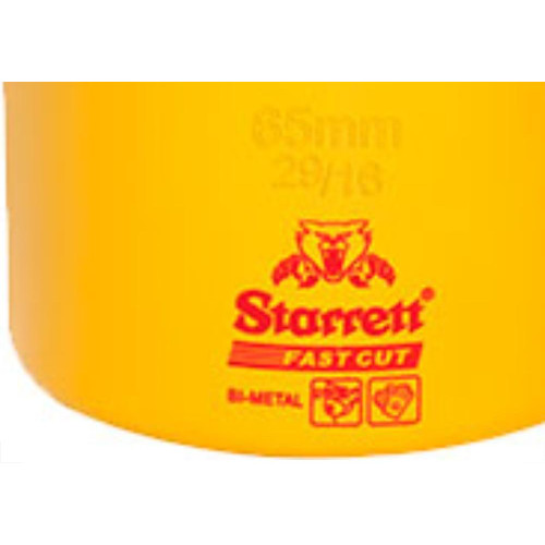 Serra Copo A.R Starrett 65Mm-H0296