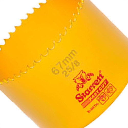Serra Copo A.R Starrett 67Mm-H0258