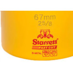 Serra Copo A.R Starrett 67Mm-H0258
