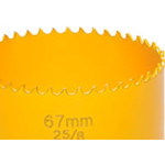 Serra Copo A.R Starrett 67Mm-H0258