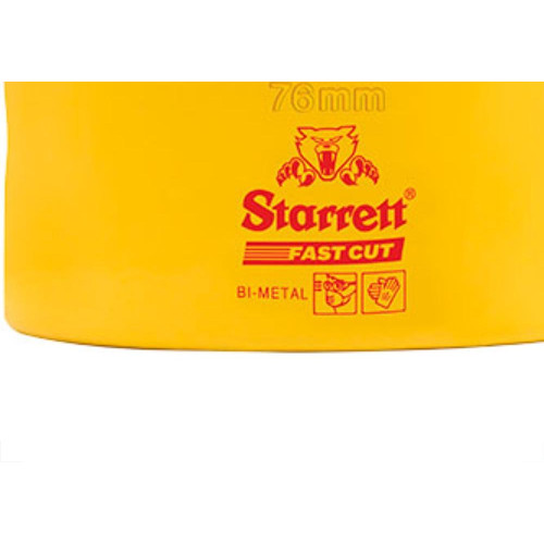 Serra Copo A.R Starrett 76Mm-H0300