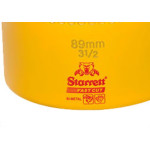 Serra Copo A.R Starrett 89Mm-H0312