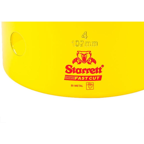 Serra Copo A.R Starrett 102Mm-H0400