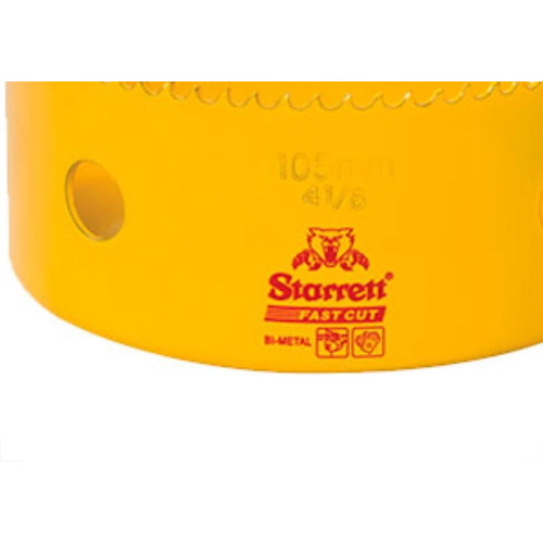 Serra Copo A.R Starrett 105Mm-H0418