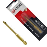 Broca P/Vidro Ctpohr 05Mm Cruz Sext