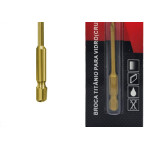 Broca P/Vidro Ctpohr 05Mm Cruz Sext