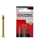 Broca P/Vidro Ctpohr 05Mm Cruz Sext