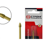 Broca P/Vidro Ctpohr 08Mm Cruz Sext