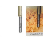 Fresa Ctp Paral.C/Rol.C 6X3/8