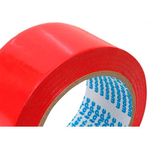 Fita Demarcao Solo Thr 48Mmx30Mt-Verm