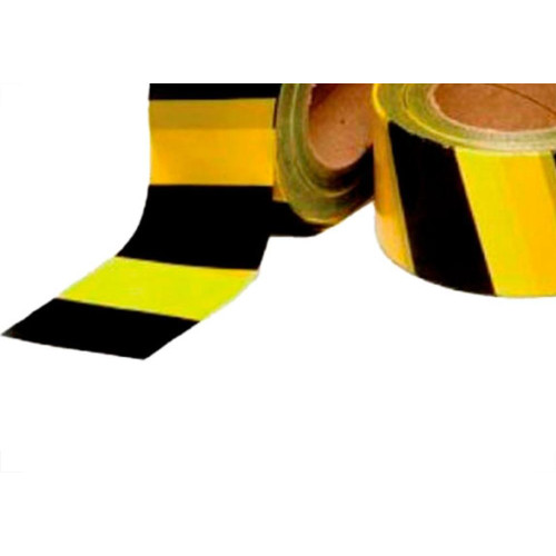 Fita Zebrada P/Seguranca 180Mt Thr - Kit C/16 RL