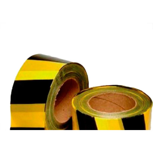 Fita Zebrada P/Seguranca 180Mt Thr - Kit C/16 RL