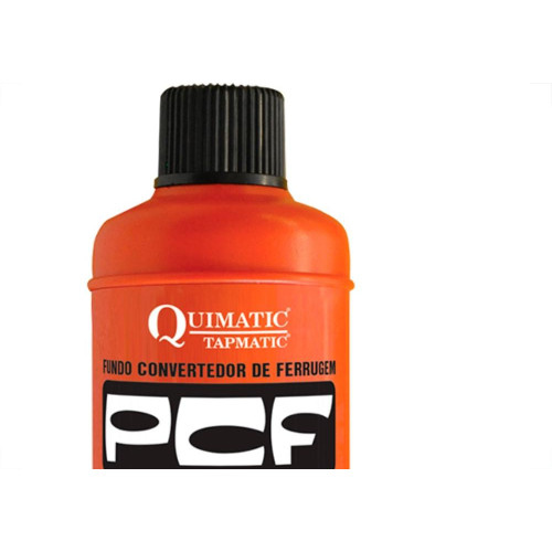 Removedor Neutralizador Convertedor. De Ferrugem Pcf 100Ml