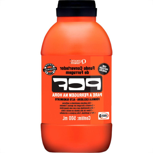 Removedor Neutralizador Convertedor. De Ferrugem Pcf 500Ml