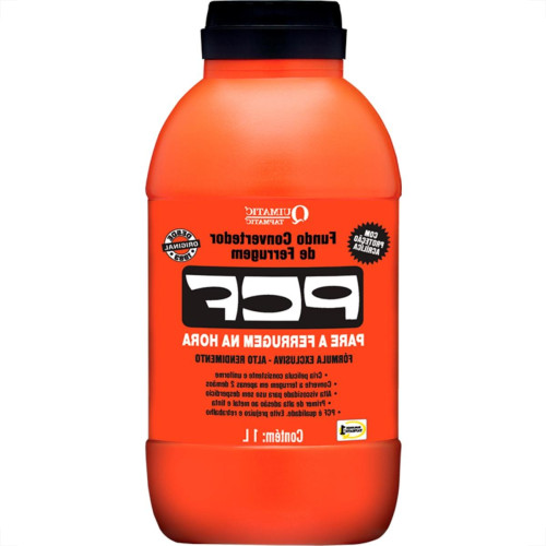 Removedor Neutralizador Convertedor. De Ferrugem Pcf 1000Ml