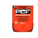 Removedor Neutralizador Convertedor. De Ferrugem Pcf 1000Ml