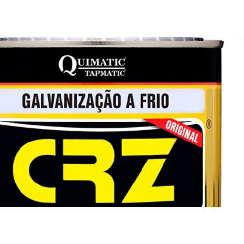 Crz Galvaniz.A Frio 225Ml Pinc.1/16