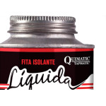 Fita Isol. Liquida Preta Quimatic 200Ml