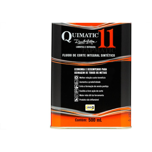 Fluido P/Corte Quimatic N.11 500Ml