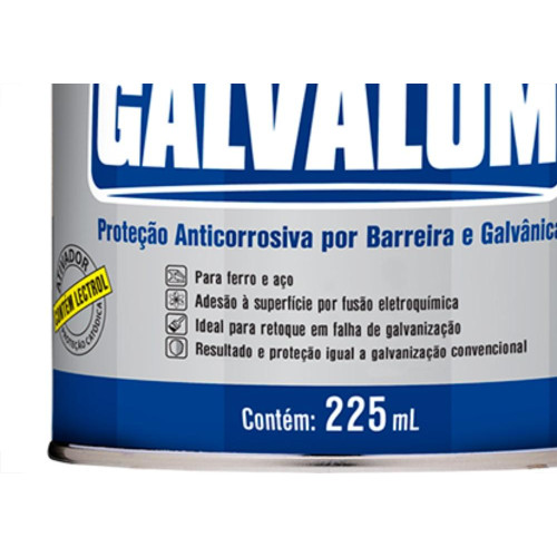 Galvalum Alumin.Anticorr.225Ml-1/16