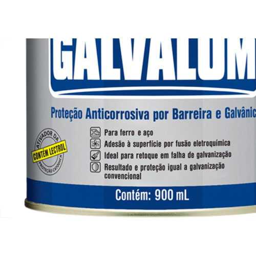 Galvalum Alumin.Anticorr.900Ml-1/4
