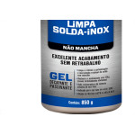 Limpa Solda Inox Quimatic - 850Gr