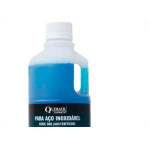 Limpador De Aco Inox 500Ml Quimatic