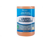 Limpador De Aluminio 500Ml Quimatic
