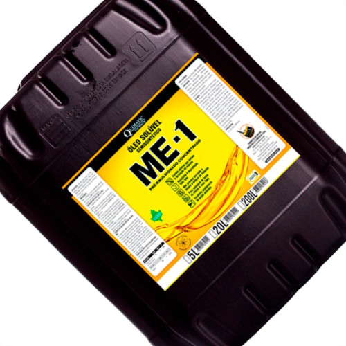 Oleo Soluvel Tapmatic Me1 5000Ml