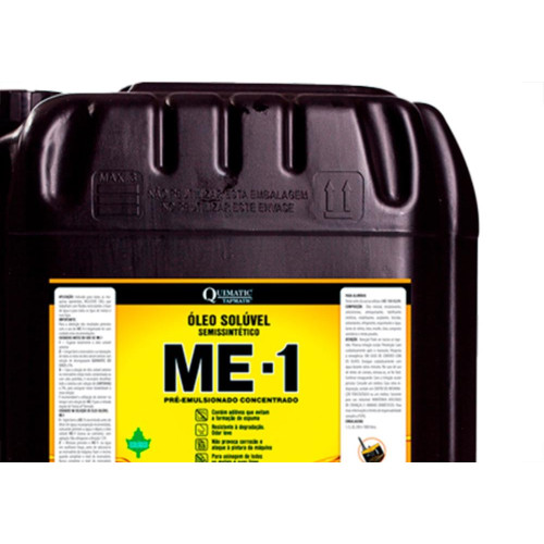 Oleo Soluvel Tapmatic Me1 5000Ml