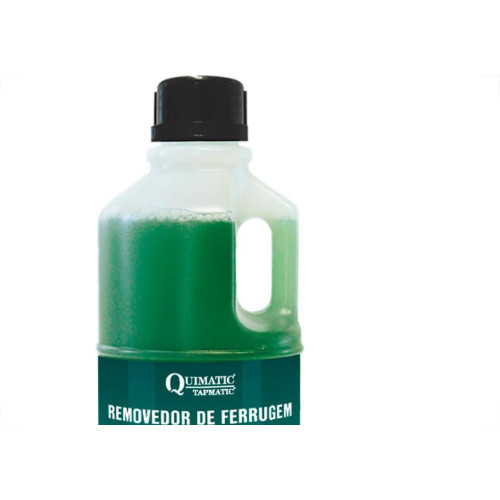 Kit C/3 - Removedor Ferrugem Quimox 500 Ml