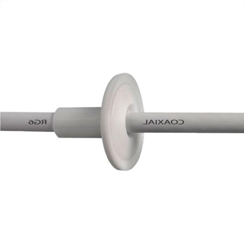 Bucha Passagem P/Cabo Coaxial C/50